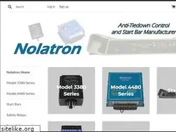 Sites similar to nolatron.com