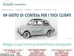 Sites similar to nolautoitalia.it