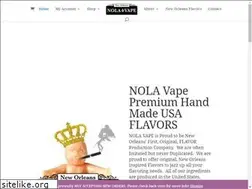 Sites similar to nolavape.com