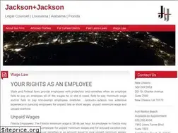 Sites similar to nolawagelawyers.com