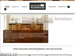 Sites similar to nolawoodworking.com