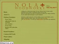 Sites similar to nolawoodworks.com