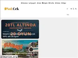 Sites similar to nolcek.com