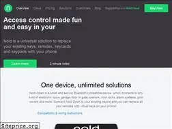 Sites similar to nold.io
