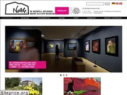 Sites similar to nolde-stiftung.de