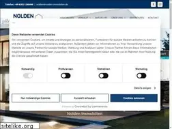 Sites similar to nolden-immobilien.de