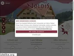 Sites similar to noldis.at