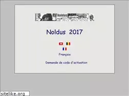 Sites similar to noldus.net
