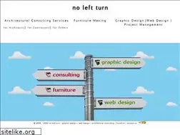 Sites similar to noleftturn.biz