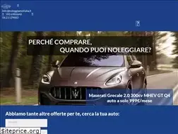 Sites similar to noleggiamoitalia.it
