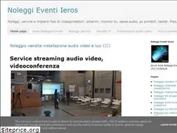 Sites similar to noleggio-audio-video.it