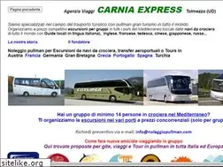 Sites similar to noleggio-pullman.com