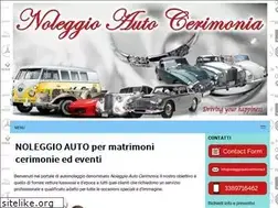 Sites similar to noleggioautocerimonia.it