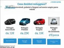 Sites similar to noleggioautocoming.it
