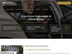 Sites similar to noleggioautoconconducente.it