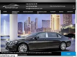 Sites similar to noleggioautoeautista.it