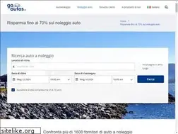 Sites similar to noleggioautolowcost.it
