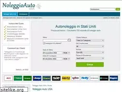 Sites similar to noleggioautousa.com