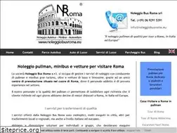 Sites similar to noleggiobusroma.eu