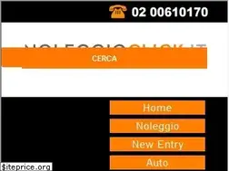Sites similar to noleggioclick.it