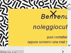 Sites similar to noleggiocuffiesilent.com
