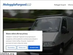 Sites similar to noleggiofurgoni.net