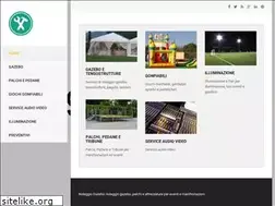 Sites similar to noleggiogazebo.com