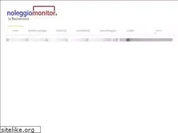 Sites similar to noleggiomonitor.it