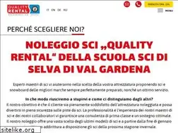 Sites similar to noleggiosci.eu