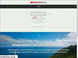 Sites similar to noleggioscooterdolores.it