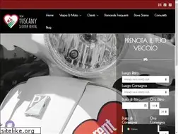 Sites similar to noleggiovespa.it