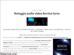 Sites similar to noleggiovideoproiettoriroma.it
