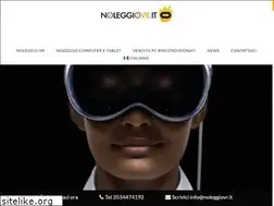Sites similar to noleggiovr.it