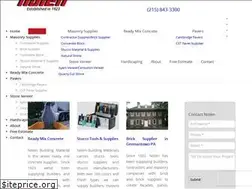 Sites similar to nolenbuildingmaterials.com