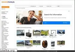 Sites similar to nolensplein.nl