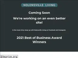 Sites similar to nolensvillebusiness.com