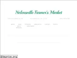 Sites similar to nolensvillefarmersmarket.com