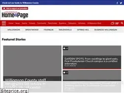 Sites similar to nolensvillehomepage.com