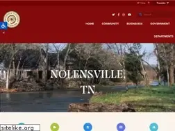 Sites similar to nolensvilletn.gov