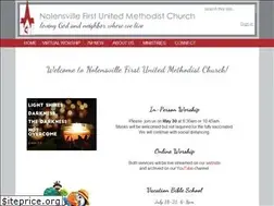 Sites similar to nolensvilleumc.org