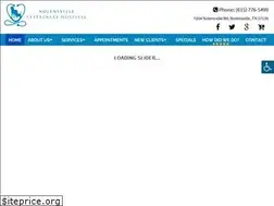 Sites similar to nolensvillevet.com