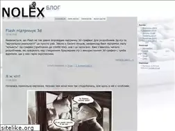 Sites similar to nolex.biz