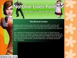 Sites similar to nolfrevival.tk