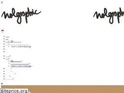 Sites similar to nolgraphic.com