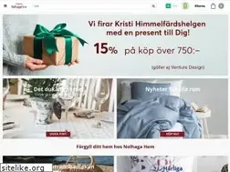 Sites similar to nolhagahem.se