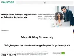 Sites similar to noli.com.br