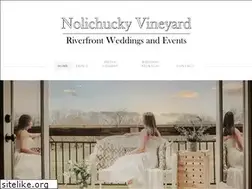 Sites similar to nolichuckyvineyard.com