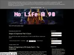 Sites similar to nolifeat90.blogspot.com