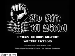 Sites similar to nolifetilmetal.com