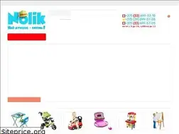 Sites similar to nolik.by